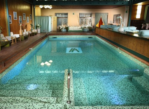 Hotel Ambrosiano - Montecatini Terme