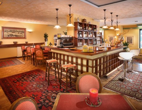 Hotel Ambrosiano - Montecatini Terme