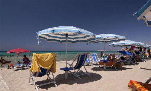 Apartmány Baia Verde - Gallipoli