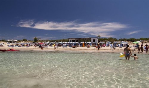 Apartmány Baia Verde - Gallipoli