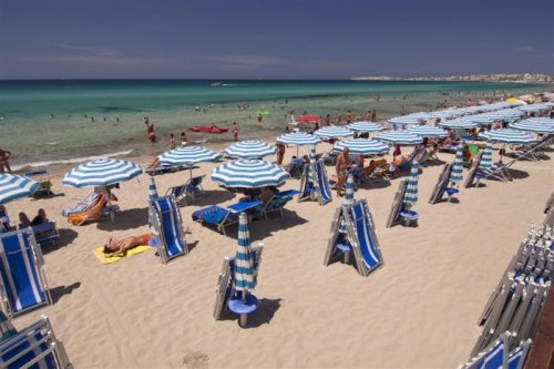 Apartmány Baia Verde - Gallipoli