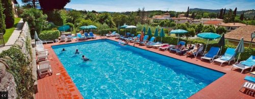 Residence La Filanda – Costermano