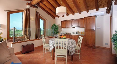 Residence Borgo Mondragon - Lazise