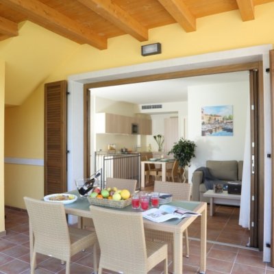 Residence Corte Leonardo - Garda