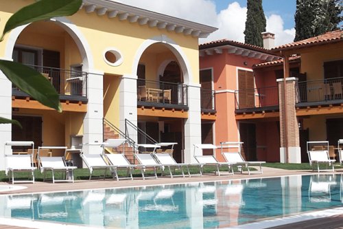 Residence Corte Leonardo - Garda