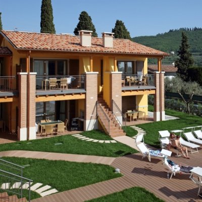 Residence Corte Leonardo - Garda