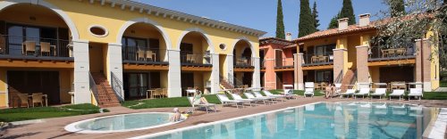 Residence Corte Leonardo - Garda