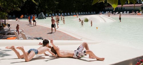 Camping I Pini Family Park - Řím