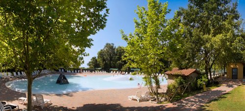 Camping I Pini Family Park - Řím