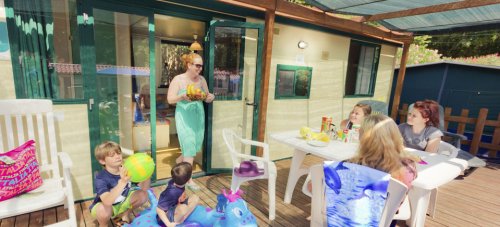 Camping I Pini Family Park - Řím