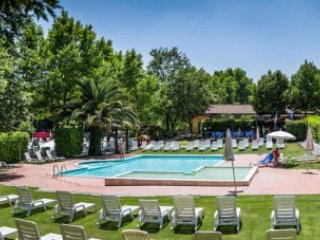 Camping I Pini Family Park - Řím Camping I Pini Family Park - Řím