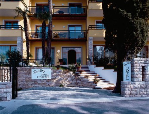 Residence Sporting - Malcesine