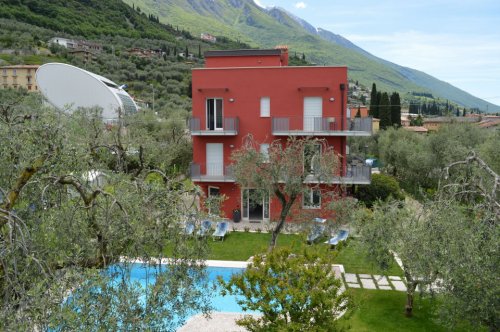Residence La Pergola - Malcesine