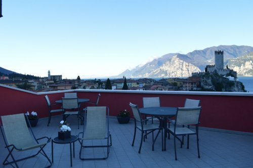 Residence La Pergola - Malcesine
