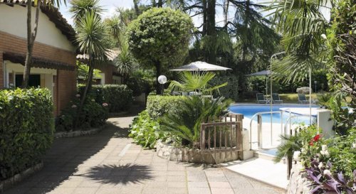 Hotel Eurogarden - Bologna