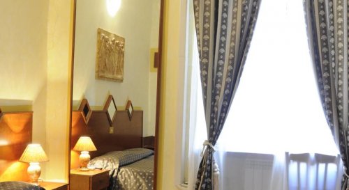 Hotel Farini - Řím