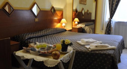 Hotel Farini - Řím