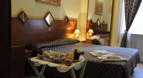 Hotel Farini - Řím