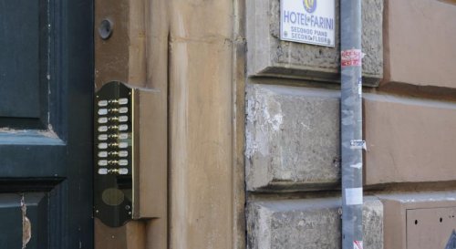 Hotel Farini - Řím