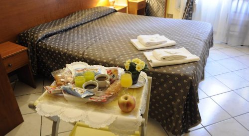 Hotel Farini - Řím