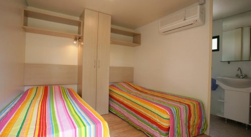 Camping Tiber - Řím