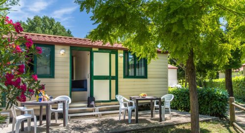 Camping Tiber - Řím