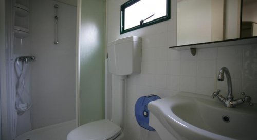 Camping Tiber - Řím