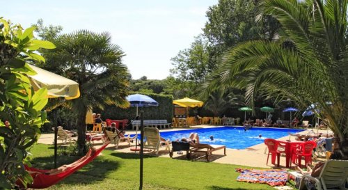 Camping Tiber - Řím