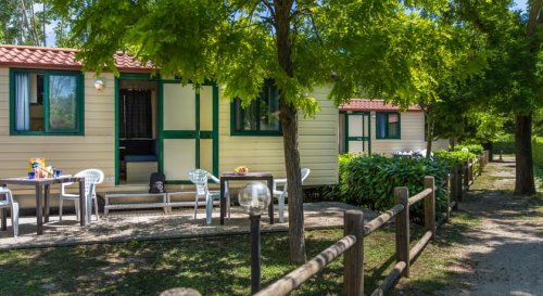 Camping Tiber - Řím