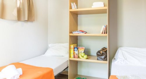 Camping Tiber - Řím