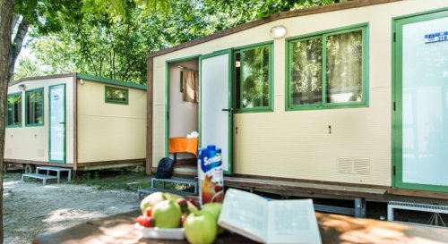 Camping Tiber - Řím