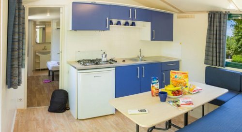 Camping Tiber - Řím