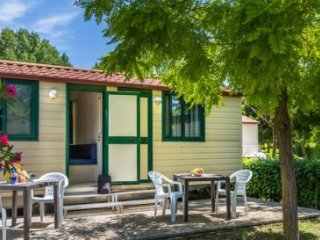 Camping Tiber - Řím Camping Tiber - Řím