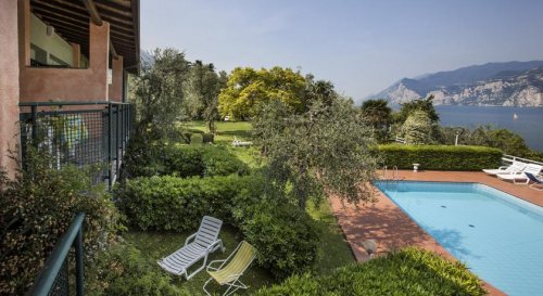 Rezidence Parco - Malcesine
