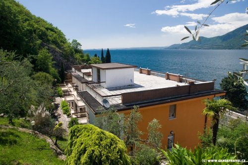 Hotel Castelli - Castelletto di Brenzone