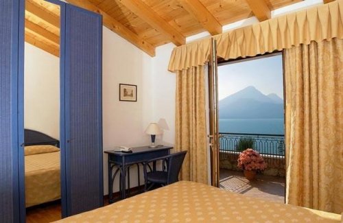 Hotel Castelli - Castelletto di Brenzone