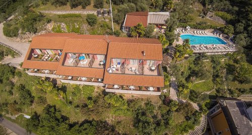 Rezidence Castelli - Castelletto di Brenzone