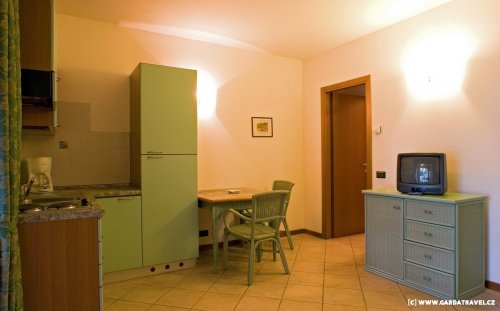 Rezidence Castelli - Castelletto di Brenzone