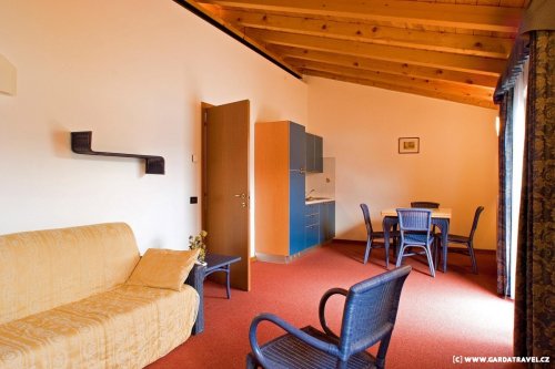 Rezidence Castelli - Castelletto di Brenzone