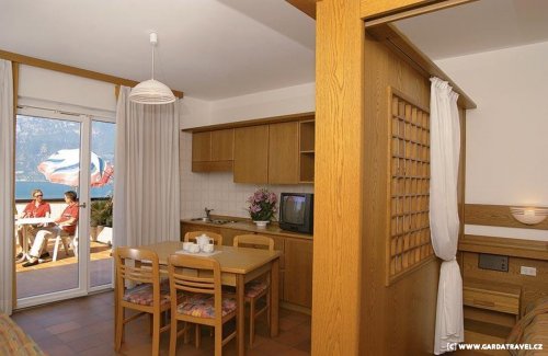 Rezidence Castelli - Castelletto di Brenzone