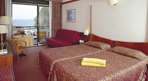 Hotel Du Lac&Bellevue - Bardolino