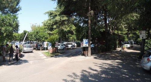 Camping Zeus - Pompeje