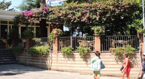 Camping Zeus - Pompeje