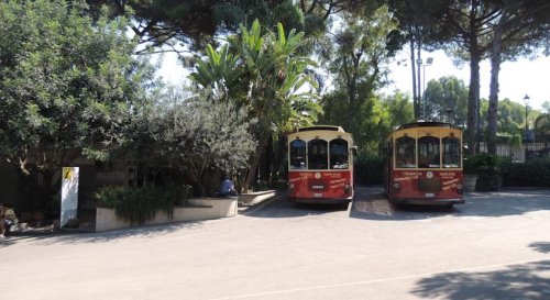 Camping Zeus - Pompeje