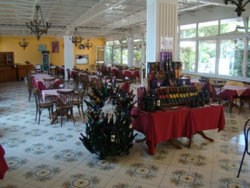 Camping Zeus - Pompeje