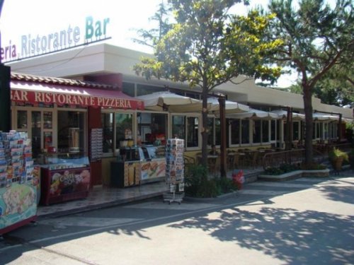 Camping Zeus - Pompeje