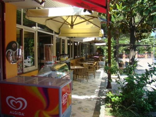 Camping Zeus - Pompeje