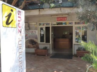 Camping Zeus - Pompeje Camping Zeus - Pompeje