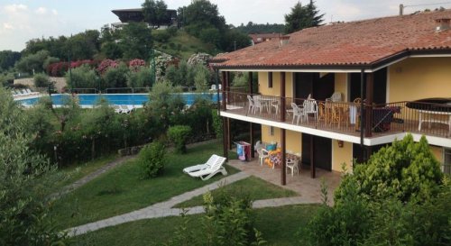 Village Villenpark Sanghen - Manerba del Garda