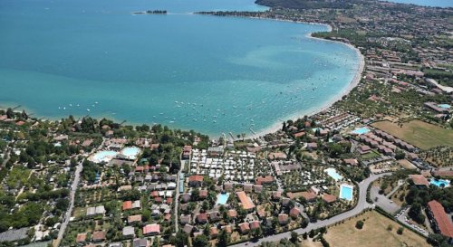 Village Villenpark Sanghen - Manerba del Garda